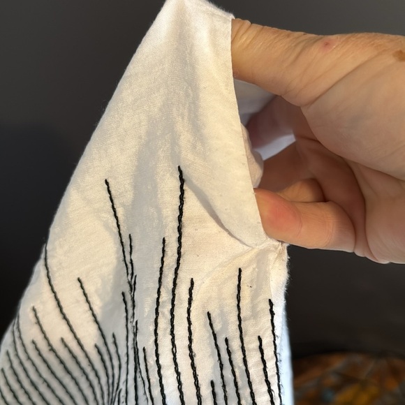 Beach!  John Mark top - Sz L - Picture 6 of 6